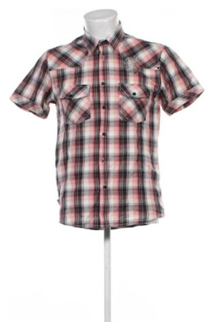 Herrenhemd Jack & Jones, Größe L, Farbe Mehrfarbig, Preis € 11,99