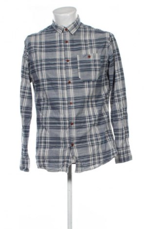 Ανδρικό πουκάμισο Jack & Jones, Μέγεθος L, Χρώμα Πολύχρωμο, Τιμή 9,99 €