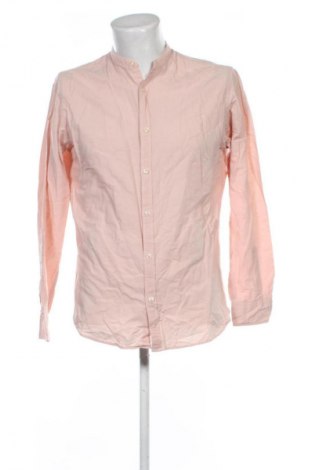 Pánská košile  Jack & Jones, Velikost L, Barva Růžová, Cena  279,00 Kč