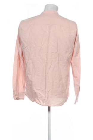 Pánská košile  Jack & Jones, Velikost L, Barva Růžová, Cena  279,00 Kč
