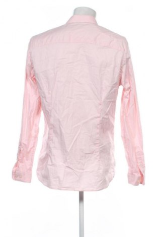 Męska koszula Jack & Jones, Rozmiar XL, Kolor Różowy, Cena 51,99 zł