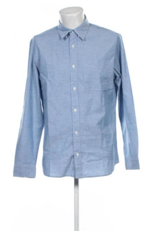 Męska koszula Jack & Jones, Rozmiar XL, Kolor Niebieski, Cena 199,99 zł