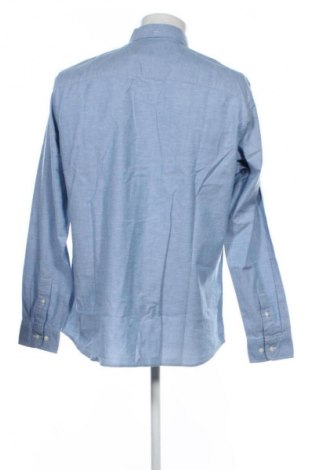 Męska koszula Jack & Jones, Rozmiar XL, Kolor Niebieski, Cena 199,99 zł