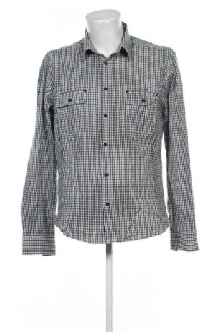 Herrenhemd Jack & Jones, Größe XL, Farbe Mehrfarbig, Preis € 23,02