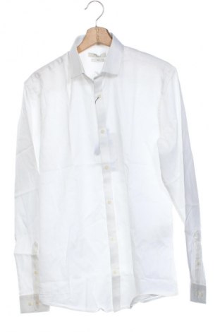 Herrenhemd Jack & Jones, Größe M, Farbe Weiß, Preis € 57,99