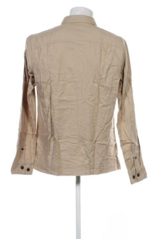 Pánská košile  Jack & Jones, Velikost L, Barva Béžová, Cena  1 329,00 Kč