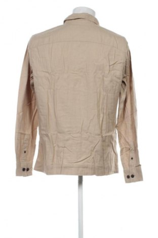 Pánská košile  Jack & Jones, Velikost L, Barva Béžová, Cena  1 329,00 Kč