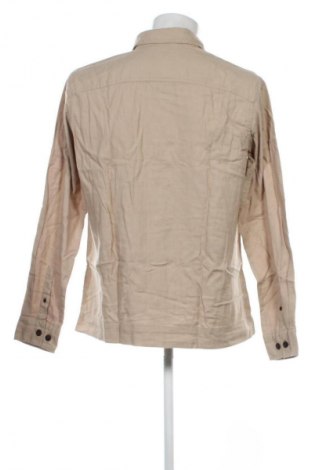Pánská košile  Jack & Jones, Velikost L, Barva Béžová, Cena  1 329,00 Kč
