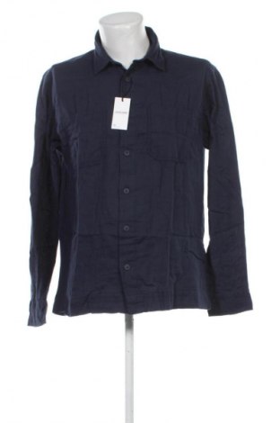 Męska koszula Jack & Jones, Rozmiar XL, Kolor Niebieski, Cena 268,99 zł