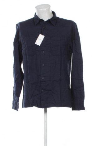 Herrenhemd Jack & Jones, Größe XL, Farbe Blau, Preis € 57,99