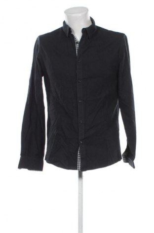 Herrenhemd Jack & Jones PREMIUM, Größe L, Farbe Schwarz, Preis € 15,99