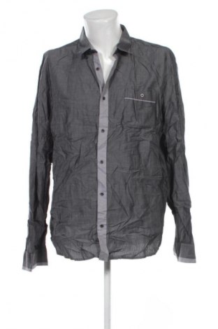 Pánská košile  Jack, Velikost 3XL, Barva Šedá, Cena  159,00 Kč