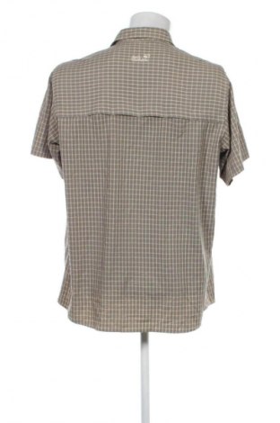 Męska koszula Jack Wolfskin, Rozmiar L, Kolor Kolorowy, Cena 106,99 zł