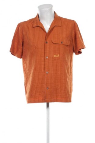 Herrenhemd Jack Wolfskin, Größe L, Farbe Mehrfarbig, Preis € 33,99