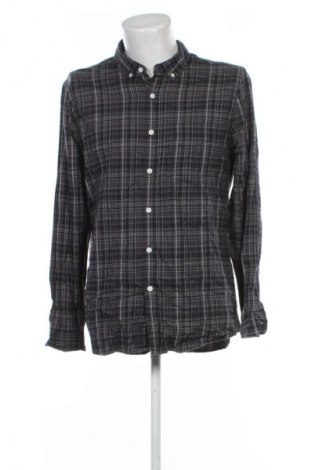 Мъжка риза Jeanswest, Размер L, Цвят Многоцветен, Цена 31,99 лв.