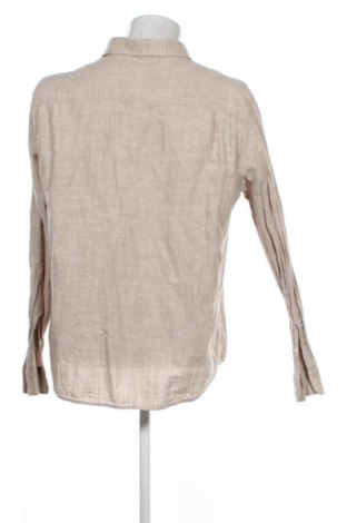 Herrenhemd LC Waikiki, Größe XL, Farbe Beige, Preis € 20,99