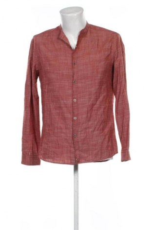 Herrenhemd LCW, Größe M, Farbe Rot, Preis € 14,77