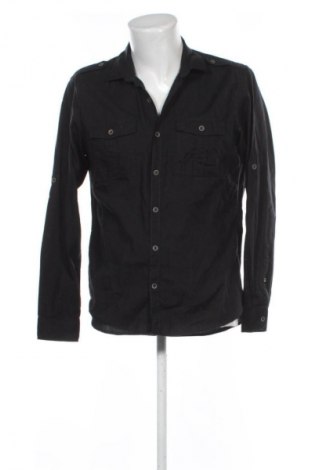 Herrenhemd LCW, Größe L, Farbe Schwarz, Preis € 14,77