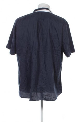 Herrenhemd La Martina, Größe 3XL, Farbe Blau, Preis € 48,99