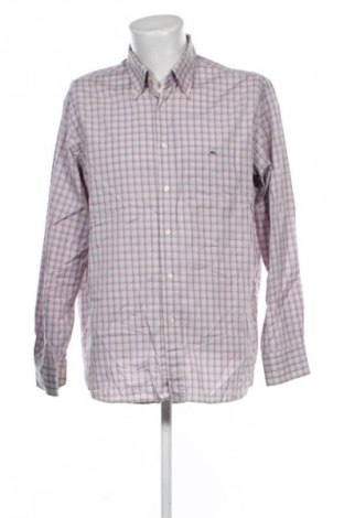 Herrenhemd Lacoste, Größe XL, Farbe Mehrfarbig, Preis € 47,99