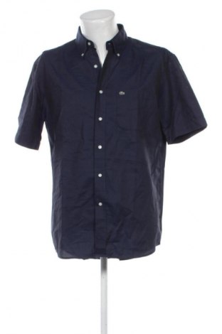 Pánská košile  Lacoste, Velikost XL, Barva Modrá, Cena  1 109,00 Kč