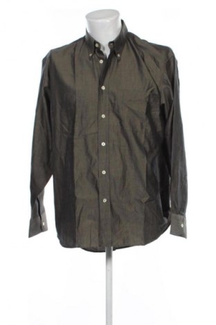 Męska koszula Lee Cooper, Rozmiar L, Kolor Zielony, Cena 76,40 zł