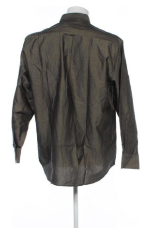 Męska koszula Lee Cooper, Rozmiar L, Kolor Zielony, Cena 76,40 zł