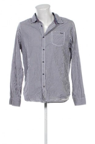 Męska koszula Lee Cooper, Rozmiar L, Kolor Kolorowy, Cena 76,40 zł