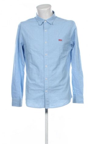 Pánská košile  Levi's, Velikost L, Barva Modrá, Cena  2 029,00 Kč