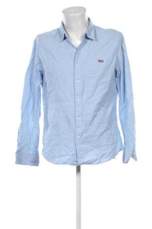 Herrenhemd Levi's, Größe XL, Farbe Blau, Preis € 38,99