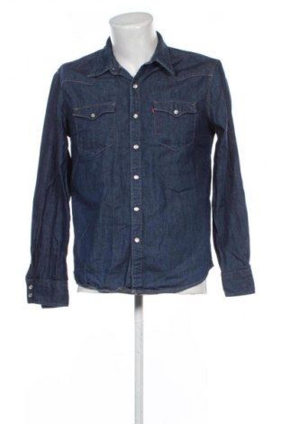 Herrenhemd Levi's, Größe M, Farbe Blau, Preis € 35,99