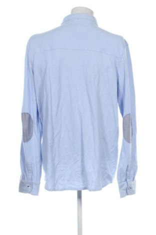 Herrenhemd Livergy, Größe XXL, Farbe Blau, Preis € 32,99