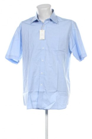 Herrenhemd Luigi, Größe L, Farbe Blau, Preis € 26,99