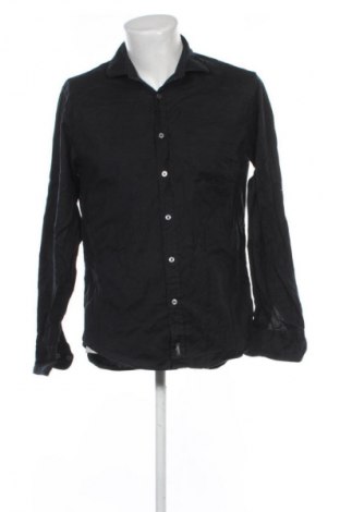 Herrenhemd Marc O'Polo, Größe M, Farbe Schwarz, Preis € 34,71