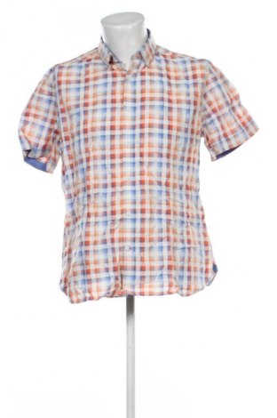 Męska koszula Marks & Spencer Blue Harbour, Rozmiar L, Kolor Kolorowy, Cena 39,99 zł