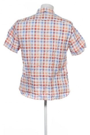 Męska koszula Marks & Spencer Blue Harbour, Rozmiar L, Kolor Kolorowy, Cena 39,99 zł