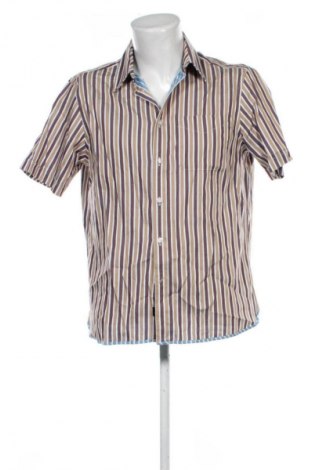 Herrenhemd Marks & Spencer Blue Harbour, Größe L, Farbe Mehrfarbig, Preis 16,96 €