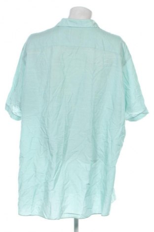 Pánská košile  Marvelis, Velikost 5XL, Barva Zelená, Cena  779,00 Kč