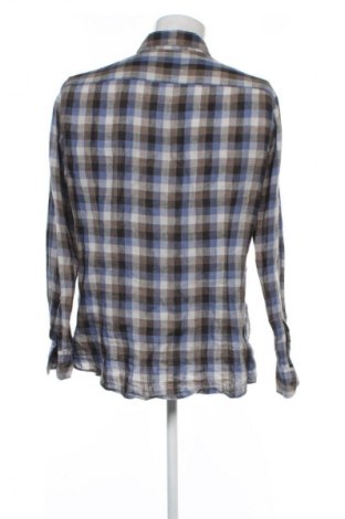 Męska koszula Massimo Dutti, Rozmiar L, Kolor Kolorowy, Cena 81,99 zł
