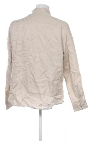 Pánska košeľa  Massimo Dutti, Veľkosť XXL, Farba Béžová, Cena  25,95 €