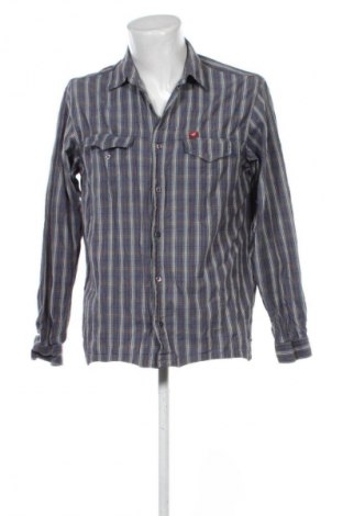 Herrenhemd Mustang, Größe L, Farbe Mehrfarbig, Preis € 17,39