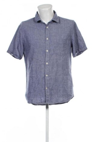 Herrenhemd NN07, Größe XL, Farbe Blau, Preis € 31,71