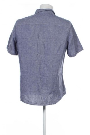 Herrenhemd NN07, Größe XL, Farbe Blau, Preis € 31,71