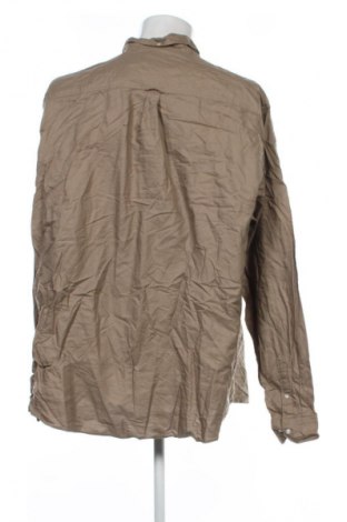 Pánská košile  Next, Velikost 4XL, Barva Béžová, Cena  549,00 Kč