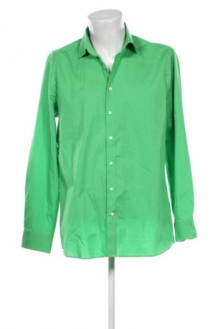 Herrenhemd Olymp, Größe XL, Farbe Grün, Preis € 38,99