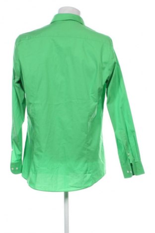 Herrenhemd Olymp, Größe XL, Farbe Grün, Preis € 38,99