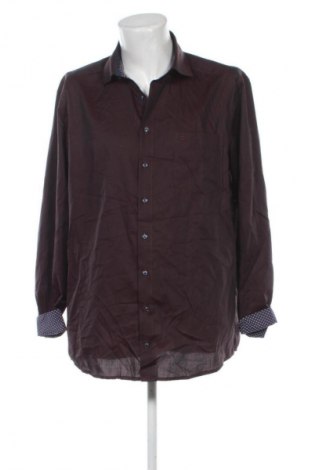 Herrenhemd Olymp, Größe XL, Farbe Rot, Preis € 35,99