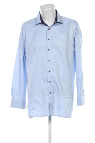 Herrenhemd Olymp, Größe XL, Farbe Blau, Preis € 38,99