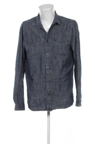 Herrenhemd O'neill, Größe XL, Farbe Blau, Preis € 38,99