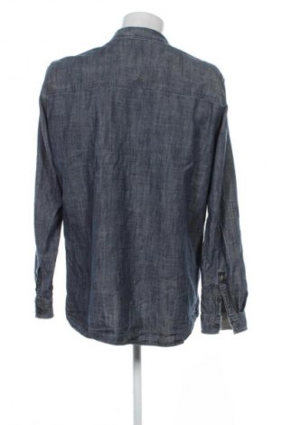 Herrenhemd O'neill, Größe XL, Farbe Blau, Preis € 38,99